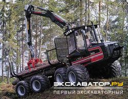Форвардеры Valmet 820