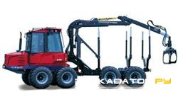 Форвардеры Valmet 830