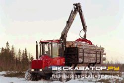 Форвардеры Valmet 840