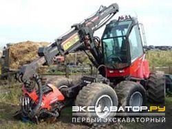 Форвардеры Valmet 921.1