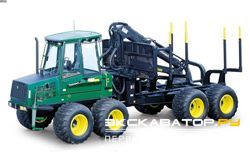 Форвардеры Timberjack 1410B