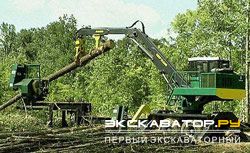 Форвардеры Timberjack 330