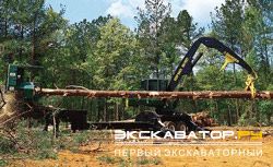 Форвардеры Timberjack 430