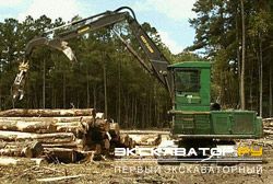 Форвардеры Timberjack 635