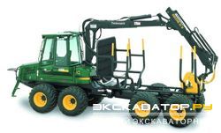 Форвардеры Timberjack 810B