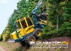 Форвардеры HSM 208F 14t SSV