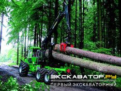 Харвардеры NOE NF210-4R (агрегат Woody 50)