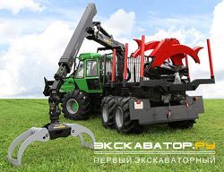 Харвардеры NOE NF210-6R (агрегат Woody 50)