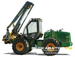 Харвестеры Амкодор 2531