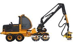 Харвестеры Tigercat 1135