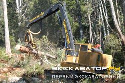 Харвестеры Tigercat H250B