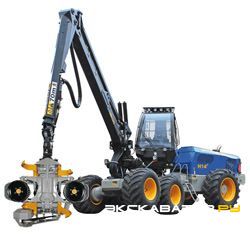 Харвестеры Rottne H14C