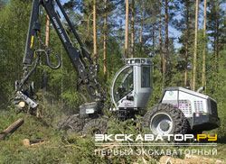 Харвестеры Logset 5HP GT
