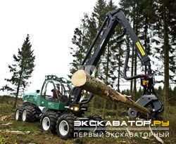 Харвестеры Silvatec Sleipner 8328 TH