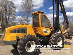 Харвестеры Sampo HR46