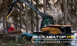 Харвестеры EcoLog 580D