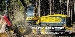 Харвестеры EcoLog 688