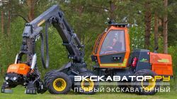 Харвестеры Profi 54