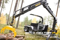 Харвестеры Kesla 500