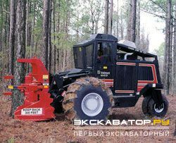 Харвестеры Valmet 603