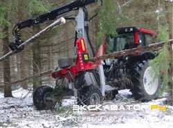 Сучкорезные машины Hypro 755 HB