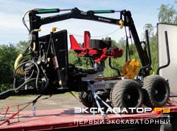 Сучкорезные машины Hypro 755 VB
