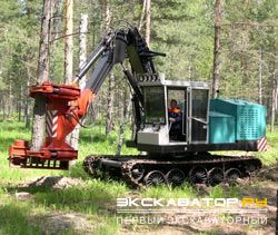 Сучкорезные машины Лестехком ЛТК-08