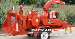 Рубительные машины для щепы Morbark Beever M12RX
