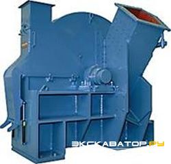 Рубительные машины для щепы Bruks BK-RG330