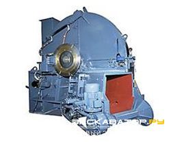 Рубительные машины для щепы Bruks BK-RH650