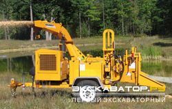 Рубительные машины для щепы Bandit 990XP