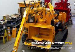 Рубительные машины для щепы Bandit 2090XP