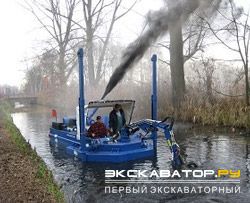 Земснаряды Berky 6720