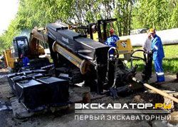 Установки ГНБ Mclaughlin MCL 2000