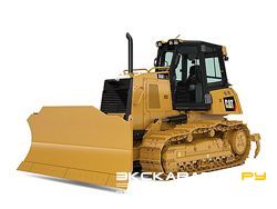 Бульдозеры Caterpillar D6K2