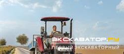 Тракторы Case Farmall 70JX