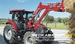 Тракторы Case Farmall 80JX