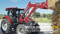 Тракторы Case Farmall 90JX