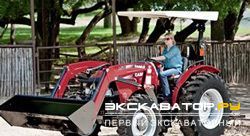 Тракторы Case Farmall 110A