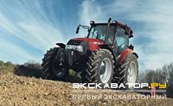 Тракторы Case Farmall 110JX