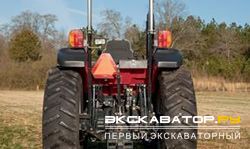 Тракторы Case Farmall 120A