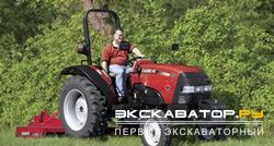Тракторы Case Farmall 140A