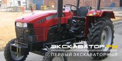 Тракторы Case JX55T