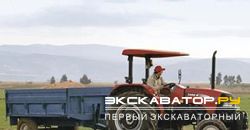 Тракторы Case JX60