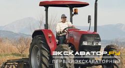 Тракторы Case JX70