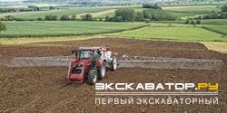 Тракторы Case Maxxum 110
