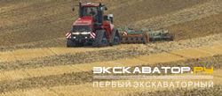 Тракторы Case Quadtrac 450