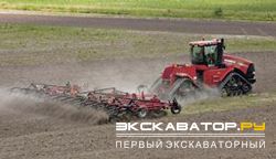 Тракторы Case Quadtrac 500