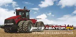 Тракторы Case Quadtrac 600