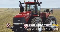 Тракторы Case Steiger 450